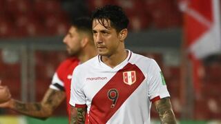Selección peruana: Gianluca Lapadula confía en mejorar la situación en las Eliminatorias: “Nada está perdido”