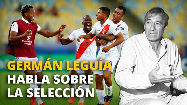Germán Leguía: Analizamos el despeño de la selección en la Copa América
