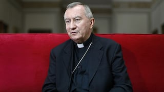 Pietro Parolin es el nuevo Secretario de Estado del Vaticano