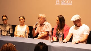 Augusto Tamayo, cineasta: “El cine es perfecto para representar símbolos como Flora Tristán”