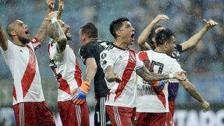 River Plate es finalista de la Libertadores tras ganar de visita 2-1 a Gremio