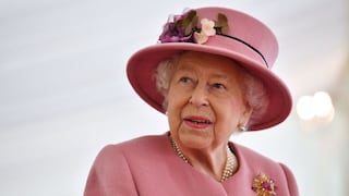 La reina Isabel II envió un mensaje de felicitación al presidente Pedro Castillo