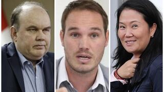 Elecciones 2021: Tres candidatos se mantienen  en pugna por el segundo lugar