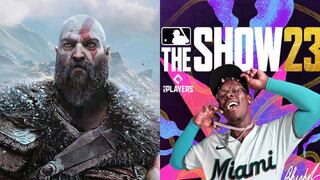Llegan novedades de ‘God of War Ragnarok’ y ‘MLB The Show 2023’ [VIDEO]