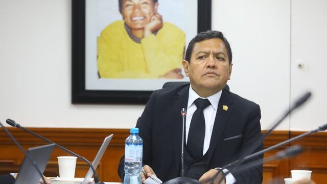 Gustavo Pacheco renunció al cargo de secretario general de Renovación Popular