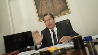 Espinosa-Saldaña: Corte IDH puede anular fallo del TC o pedir estado de salud de Fujimori