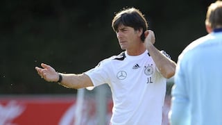 PSG se interesa en Joachim Löw y el entrenador aceptaría sumarse al club, según medio alemán