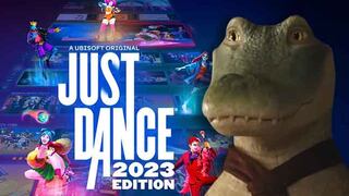 ‘Lyle, Lyle, Crocodile’ estará en ‘Just Dance 2023’ [VIDEO]