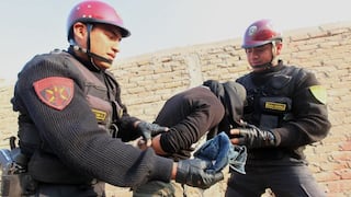 Policía desactivó a 70 bandas criminales en Lambayeque