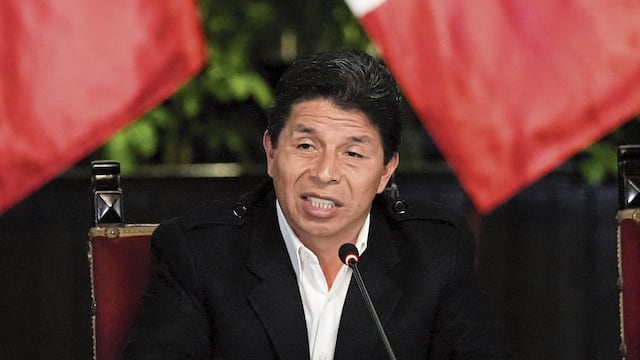 Gremios empresariales rechazaron golpe de Estado de Pedro Castillo antes de la vacancia