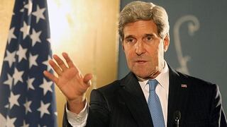 Estados Unidos busca que Siria logre gobierno de transición sin Al Assad