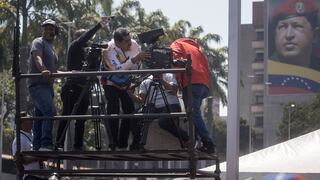 Chavismo amenaza a la oposición con nueva ley