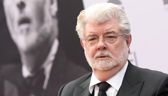 George Lucas recibirá la Palma de Oro de Honor en el Festival de Cannes. (Foto: Angela WEISS / AFP)