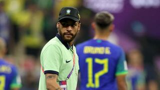 Neymar manda un mensaje de optimismo a los hinchas que esperan su reaparición 