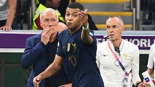 La enfermedad que asusta en Francia: el tercer jugador con síntomas a poco de la final de Qatar 2022