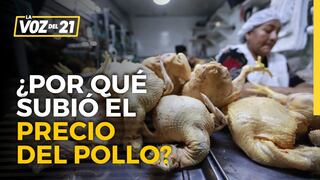 ¿Por qué subió el precio del pollo? La Asociación Peruana de Avicultura lo explica