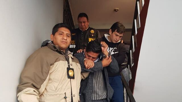 Cae en Arequipa taxista acusado de violar a niño de 13 años, transmitirle VIH y otras ETS 