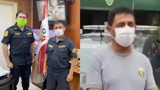 Policía que exigió someterse a pruebas del COVID-19 en comisaría de Breña continuará en su cargo [VIDEO]