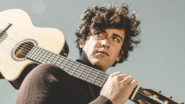 Guitarricadelafuente, el artista musical del momento, se presentará por primera vez en Lima