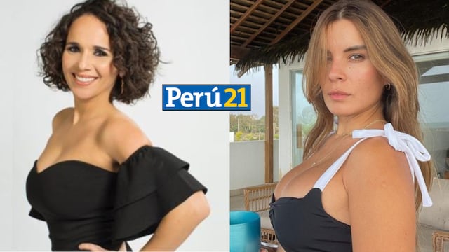 Érika Villalobos se molesta tras ser consultada por Fiorella Retiz: “no me sigas preguntando”