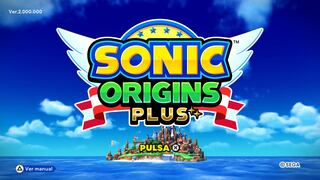 ‘Sonic Origins Plus’: Sumando a lo ya visto [ANÁLISIS]