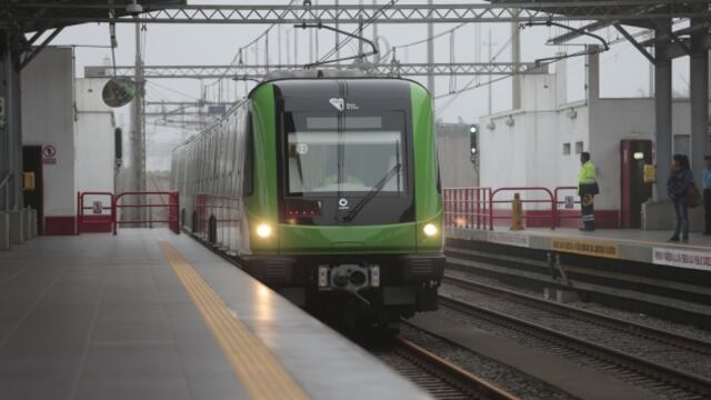 Metro de Lima: Línea 3 se adjudicaría a fines del próximo año