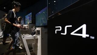 Sony vendió más de 10 millones de PlayStation 4 en todo el mundo