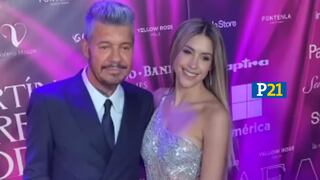 Nominan a Milett Figueroa y Marcelo Tinelli como “Mejor pareja” en premios de programa argentino