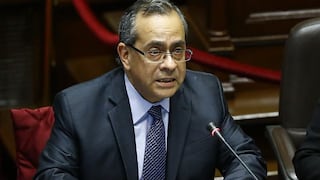 Pleno del Congreso aprobó moción de censura contra Jaime Saavedra