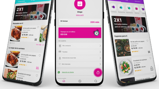 Gózzalo, el aplicativo que te permite pagar con tu tiempo productos y servicios