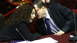 Fuerza Popular "llamará la atención" a Rolando Reátegui por comentario ofensivo sobre Cecilia Chacón