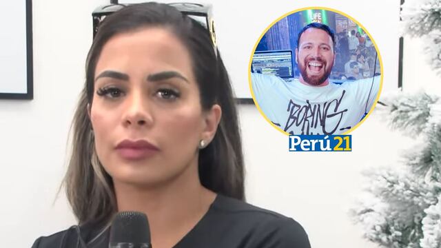 Vanessa López deja en SHOCK al revelar que DJ Red es el padre de su primer hijo: ‘No lo firmó'