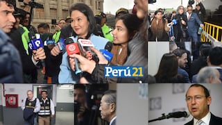 Caso Cócteles: ¿Quiénes son los principales acusados junto a Keiko Fujimori?