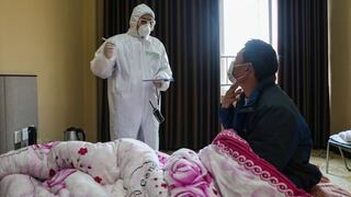 Coronavirus causa en China otras 121 muertes y 5.090 nuevos infectados en un día