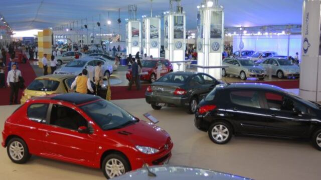 Nuevo récord: Venta de autos nuevos creció 34.5% entre enero y junio