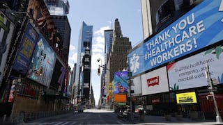 EE.UU.: Dos mujeres y un niño heridos en tiroteo en el Times Square, Nueva York