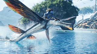 ‘Avatar: el sentido del agua’, una travesía por Pandora