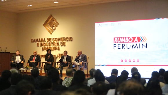 Entre los temas que Perumin 36 se discutirá sobre las tendencias mundiales en el negocio de minerales, donde el Perú juega actualmente un rol protagónico como productor minero (Foto: GEC)