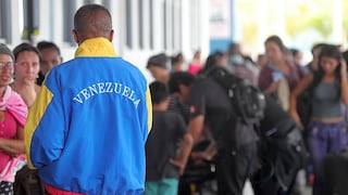 Venezolanos podrán ingresar al Perú sin pasaporte [VIDEO]