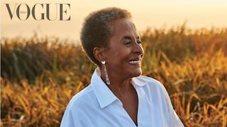 La revista Vogue México y Latinoamérica reconoce a Susana Baca en nueva edición