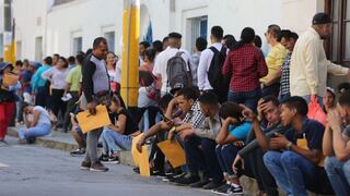 Ministerio de Trabajo: “Hay 45 mil venezolanos registrados en planilla de empresas en el Perú”