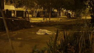 Joven es asesinado de cinco balazos por desconocidos en San Juan de Lurigancho [VIDEO]