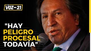 Yván Montoya sobre Alejandro Toledo: “Hay peligro procesal todavía”