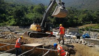 Capeco: Obras de reconstrucción podrían demorar 6 años