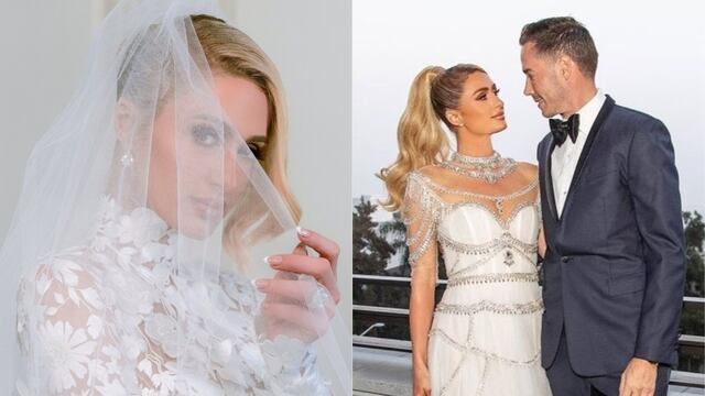 Paris Hilton y Carter Reum se comprometieron en matrimonio 