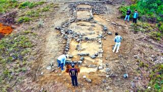Cajamarca: arqueólogos descubren aldea de piedra de hace 5,000 años [FOTOS]