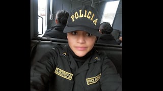 Mujer policía de 21 años muere al estrellarse con su moto en Chorrillos