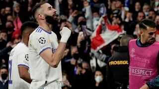 Real Madrid vs. Chelsea: Revive los goles del emocionante partido de Champions League