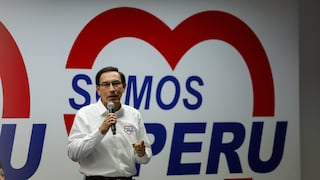 Martín Vizcarra: “Aprobar un informe por una subcomisión no es inhabilitar”
