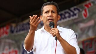 Ollanta Humala a la selección peruana: "Acuéstense temprano, no salgan de juerga"